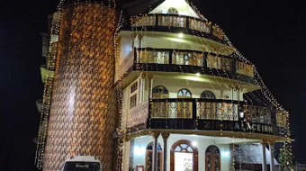 Hotel Ziro Palace Inn