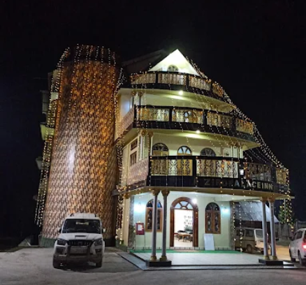 Hotel Ziro Palace Inn