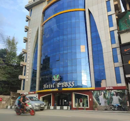 hotel pybss