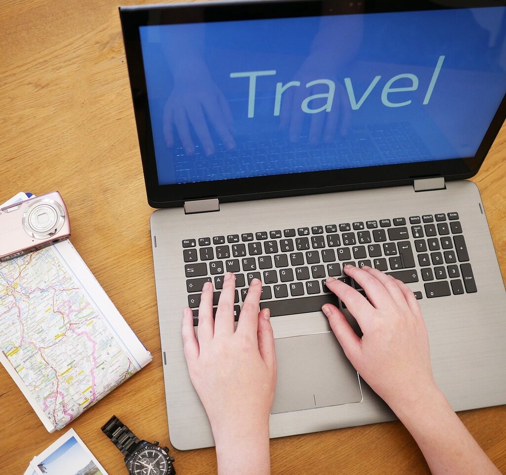 online travel agencies