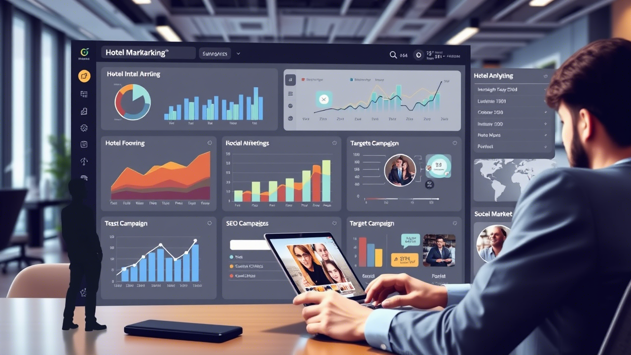 Hotel Channel Manager Software